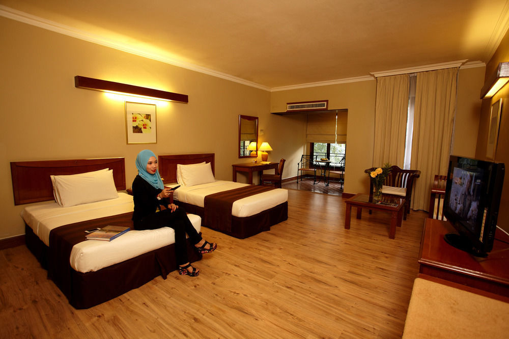 Palm Garden Hotel, Putrajaya, A Tribute Portfolio Hotel Eksteriør bilde